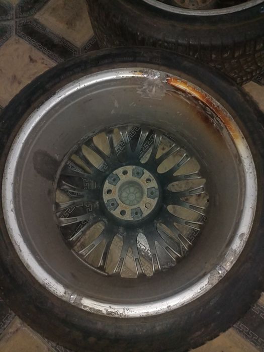 Диски на бмв х5 р18р20