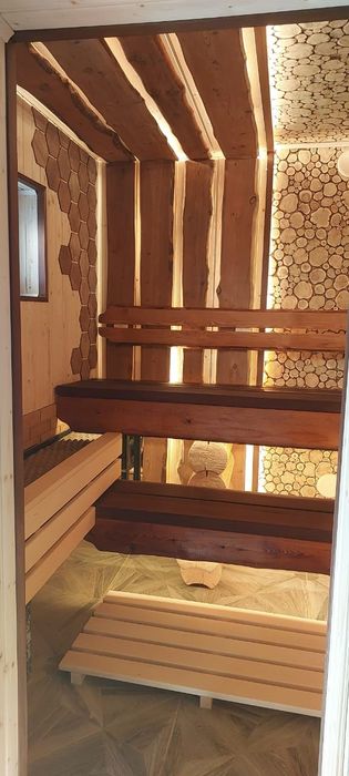 Всё для бани – печи, дымоходы, двери, аксессуары