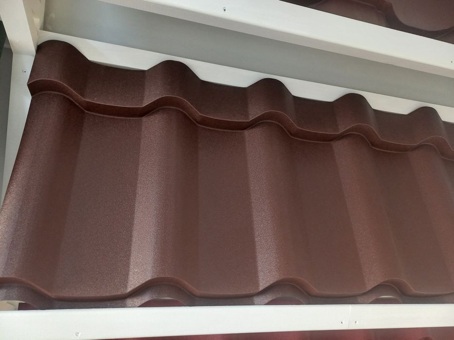 Металлочерепица производство Корея и др   профнастил и профлист