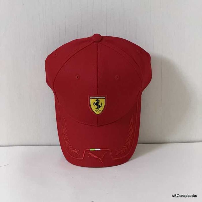 Ferrari   Special Edition шапка Ферари червена shapka ferari chervena