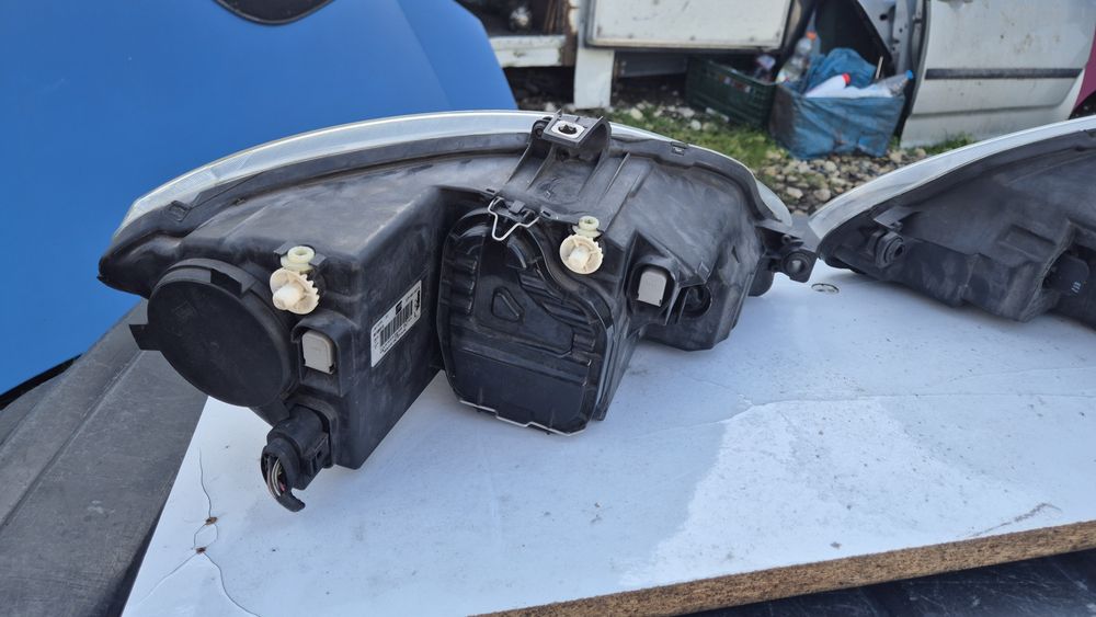 Оригинални Фарове за Сеат Леон 1P,Толедо, Алтеа 2005- 2008г