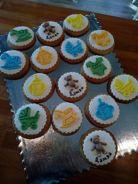 Меденки за вашите поводи