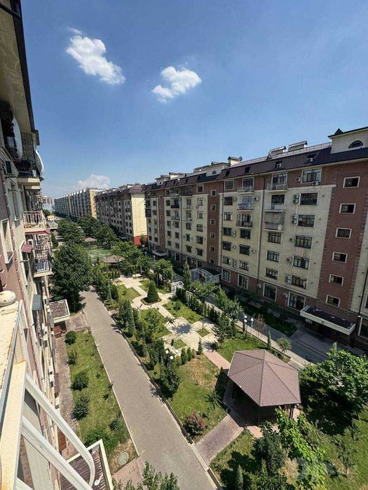 5-х комнатная на Махтумкули в Новостройке ID: 8645