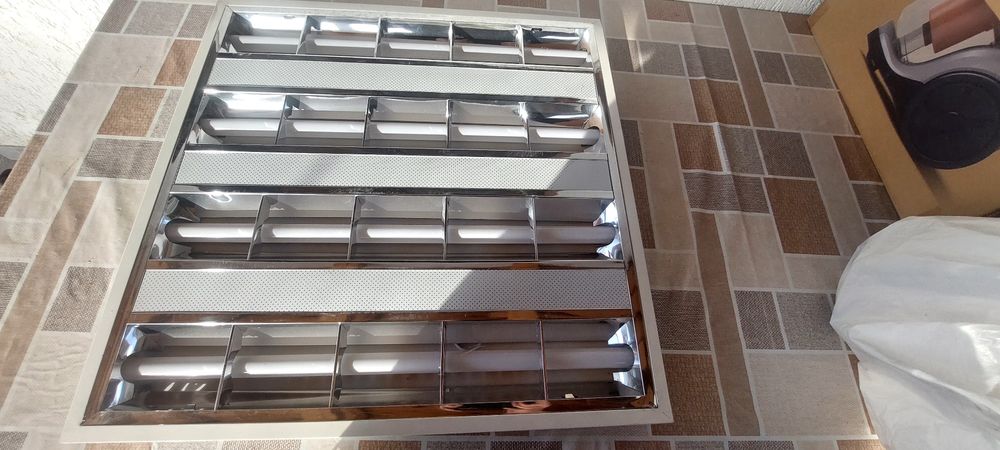 Lampă Led 60×60 Pentru tavane casetate