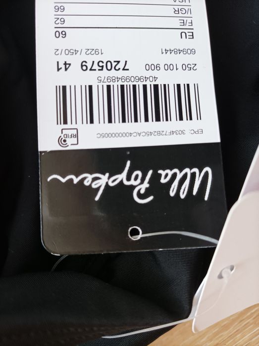 Ulla Popken 5ХЛ/60Нов бански