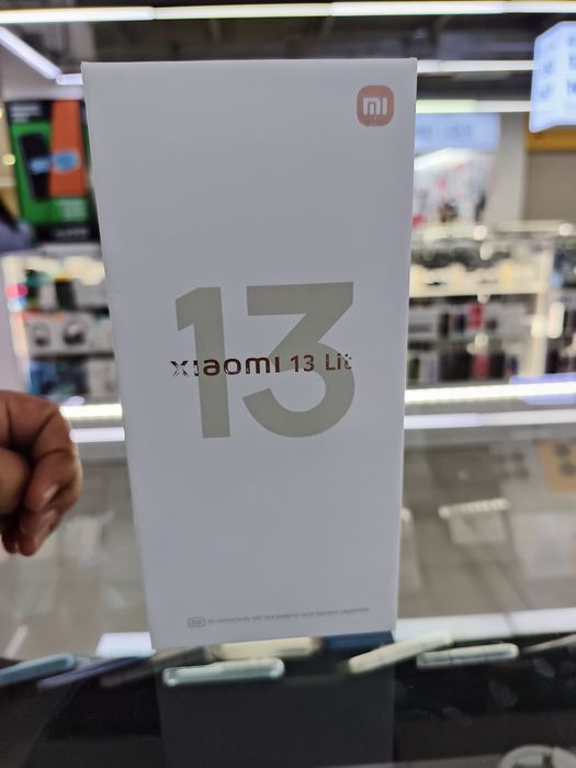 Xoiami 13 lite 5G новый 256гб