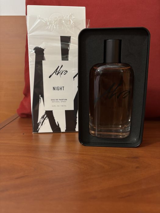 Akro Night parfum de nisa