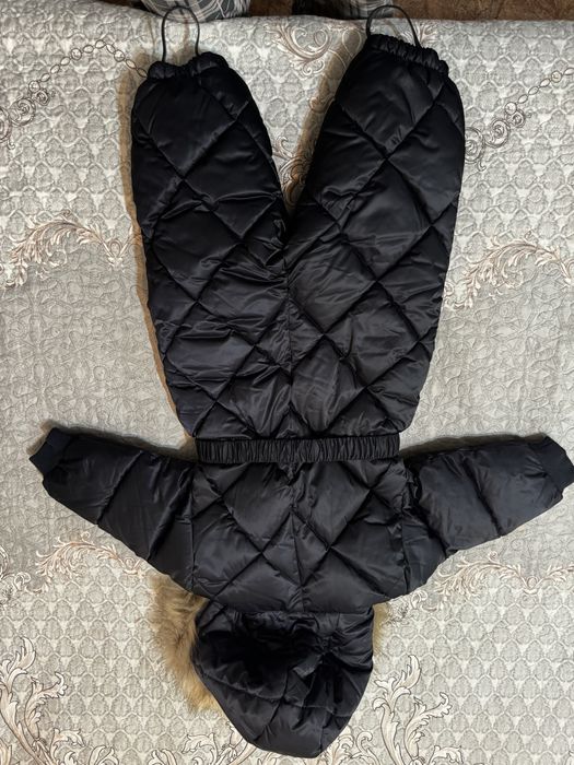 Новый зимний комбинезон