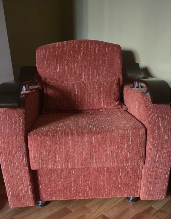 Canapea extensibila + 2 fotolii