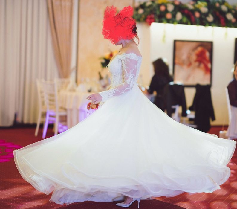 Rochie de mireasa