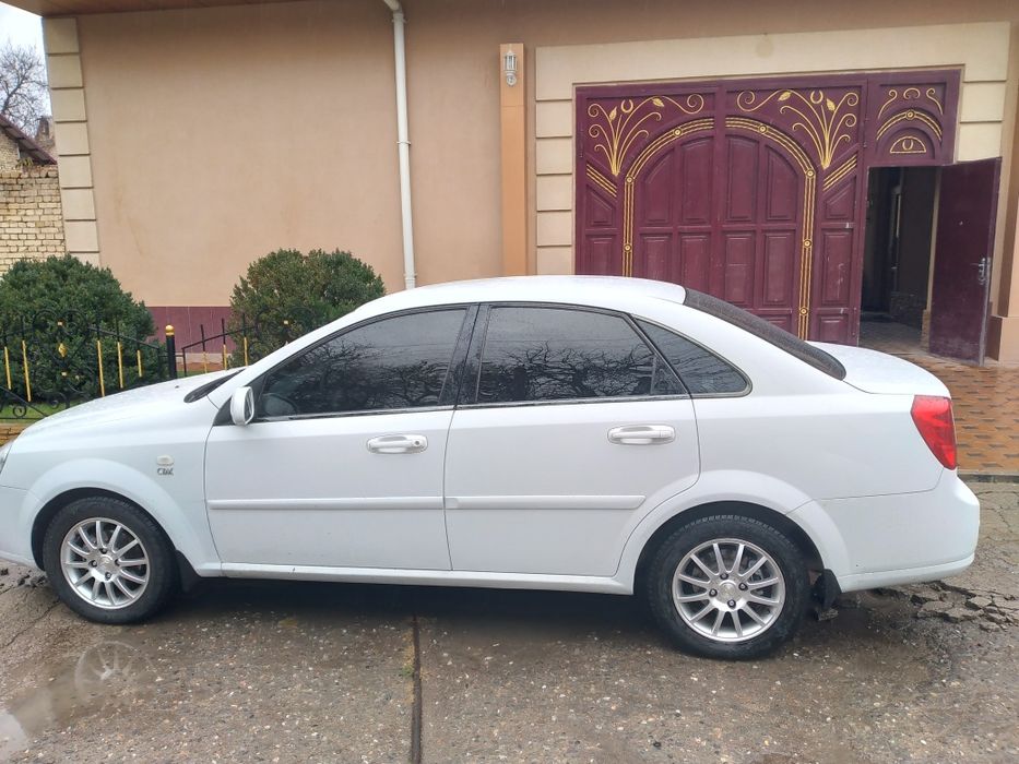 Chevrolet Lacetti