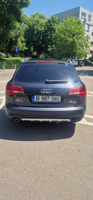 Audi a6 c6 allroad