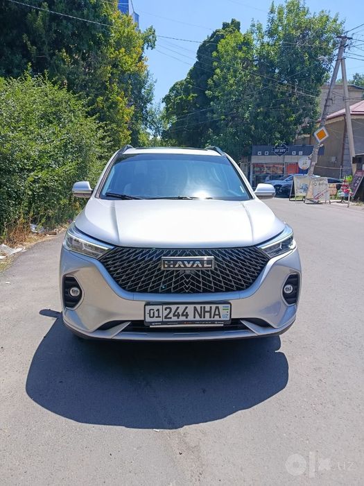 Haval M6 sotiladi