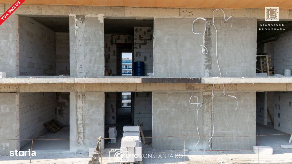 #TVA inclus: Studio la mare - Signature Promenada, Mamaia Nord