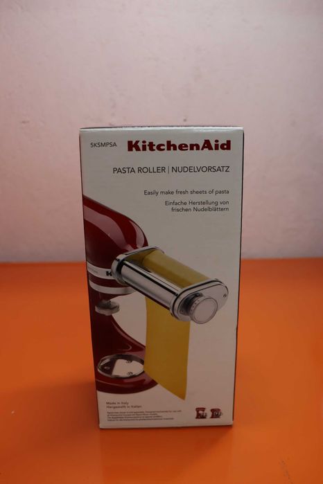 KitchenAid приставка за разточване на тесто 5KSMPSA