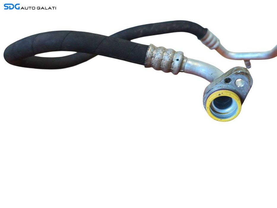 Teava Conducta AC Aer Conditionat Clima BMW Seria 1 F20 F21 2.0 D 2011 - 2018 Cod 6453-9223297-04 [LR1799]