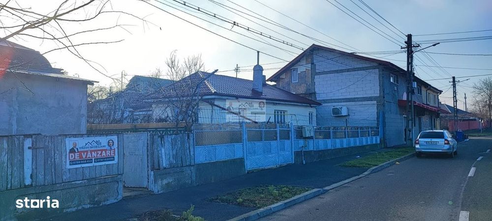 Casa Marasesti/str Cuza Voda nr 68A
