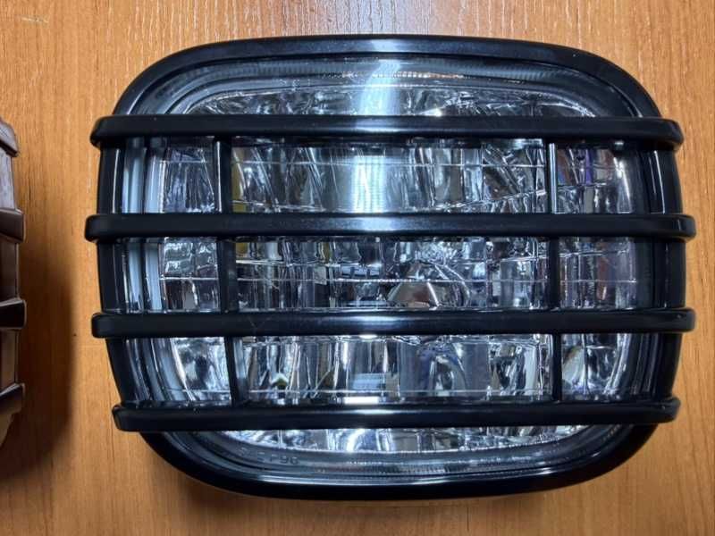 Фара противотуманная Subaru Forester SF5 2002