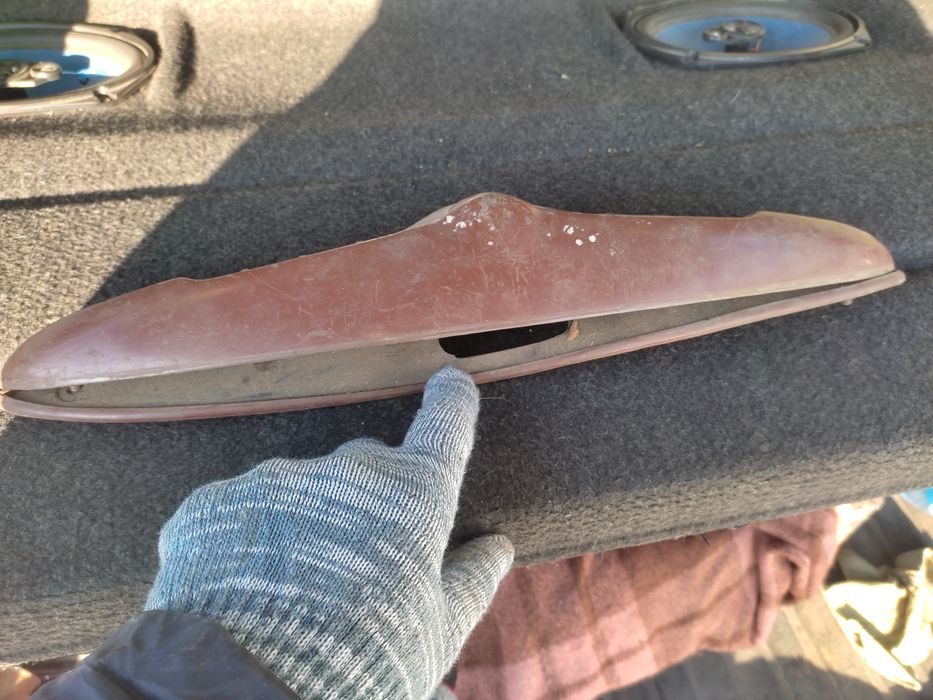 Капот  Москвич 403