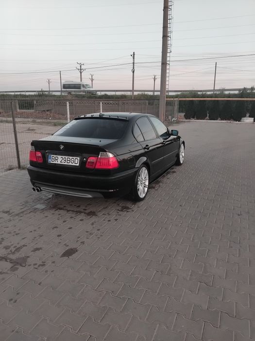 Vând Bmw e46 2.5 i 192 cai