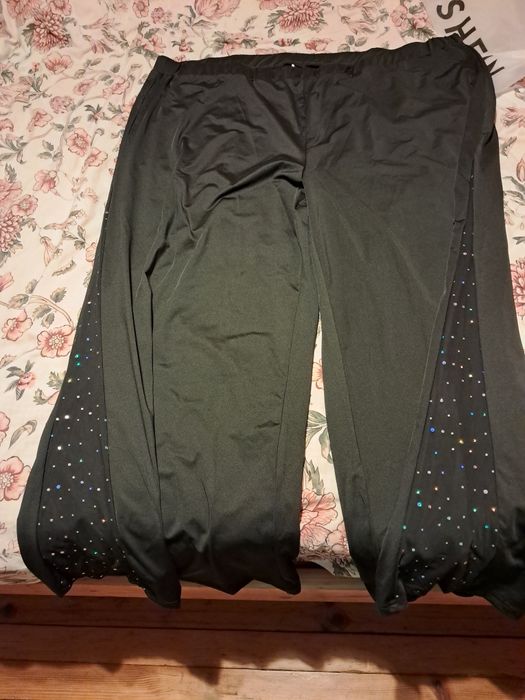 Дамски панталон ликра 7XL