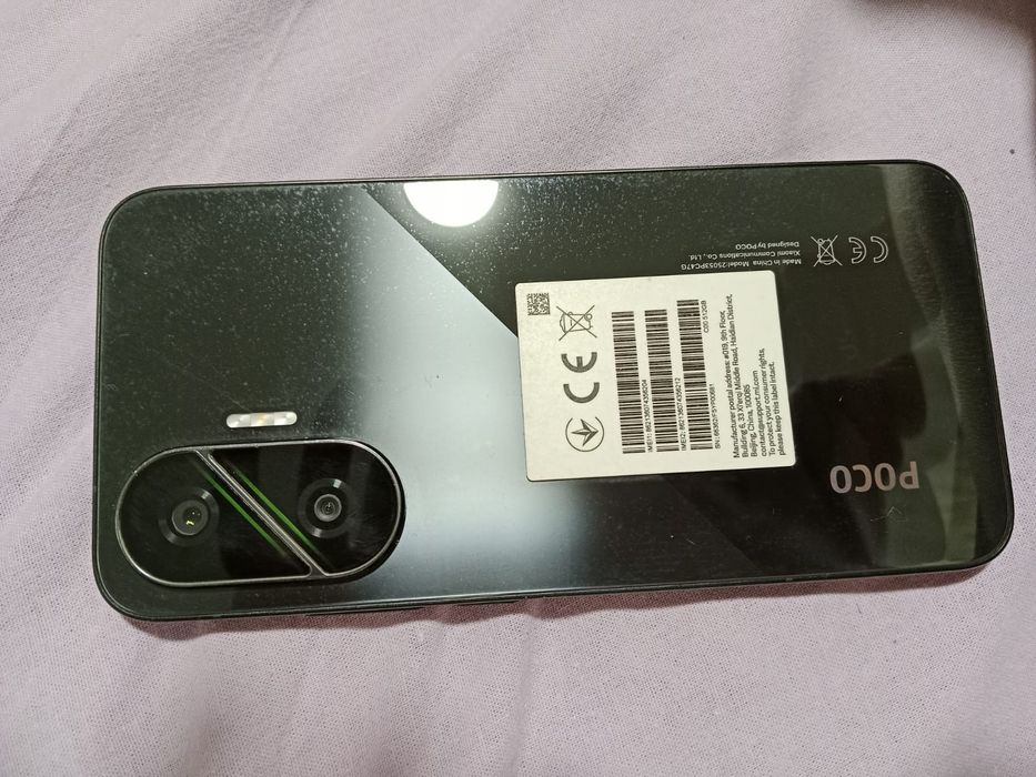 Poco f7 256 итс или обмен на айфон