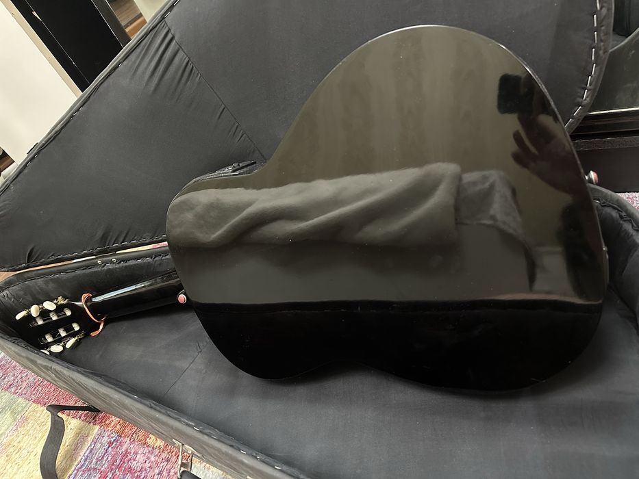 Классическая гитара Vision Classic 10 (электроакустика)