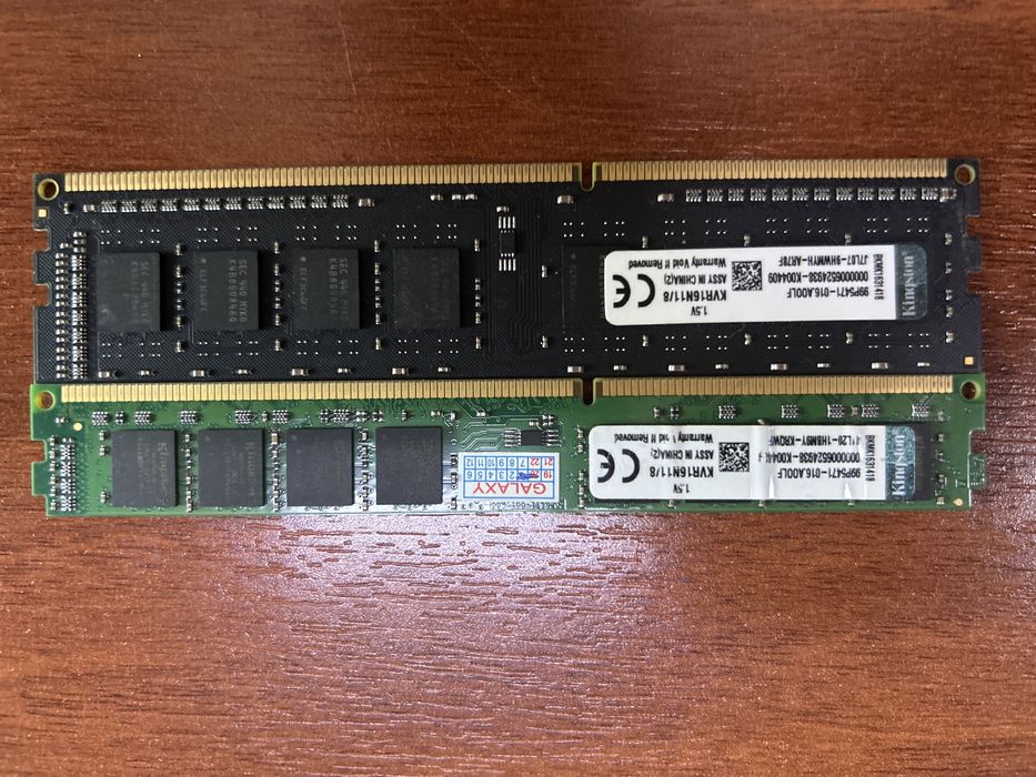 Продается  ОЗУ DDR 3 2GB