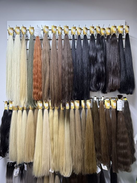 Наращивание Биоволос!