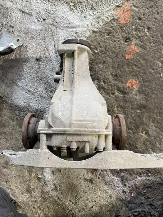 Dif diferencial диференциал за audi a6 c7 3.0 tdi 272ks PLX