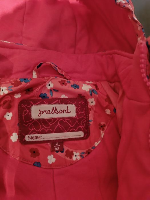 Комбинезон детский preMont