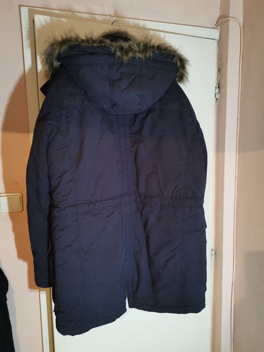 Уникално зимно яке TOM TAILOR