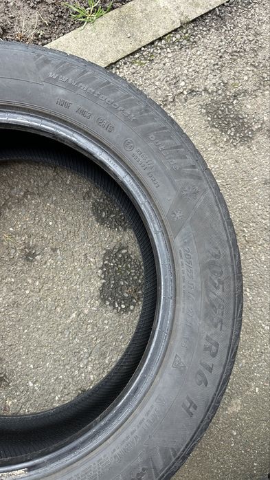 Anvelope 205 55 R16 de iarna m+s Matador