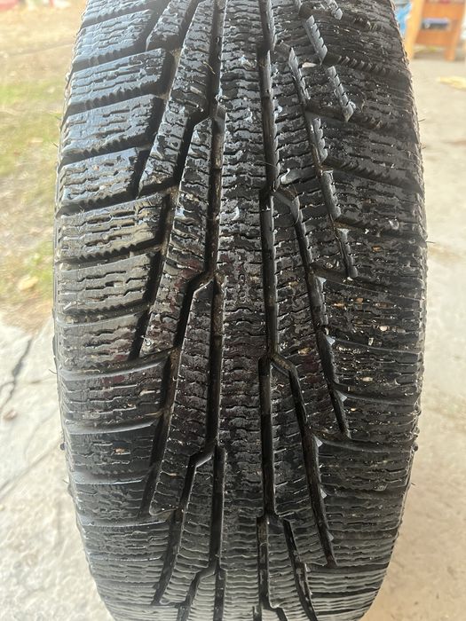 Зимние шины и диски