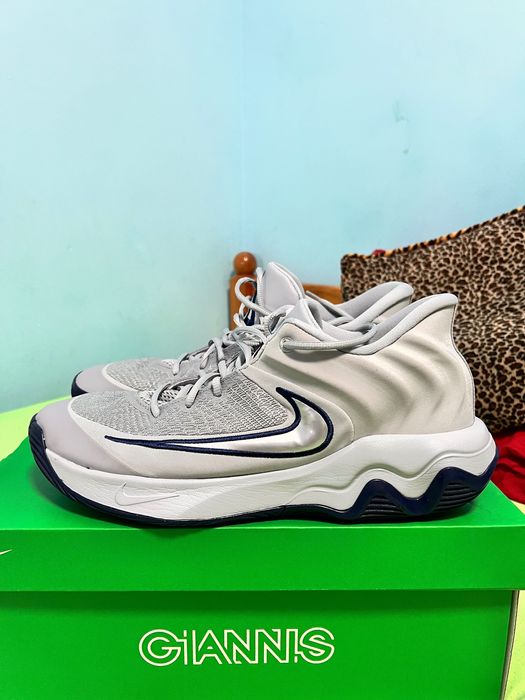 Маратонки Nike Giannis