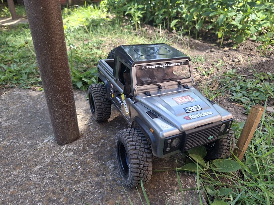RC defender 1/12