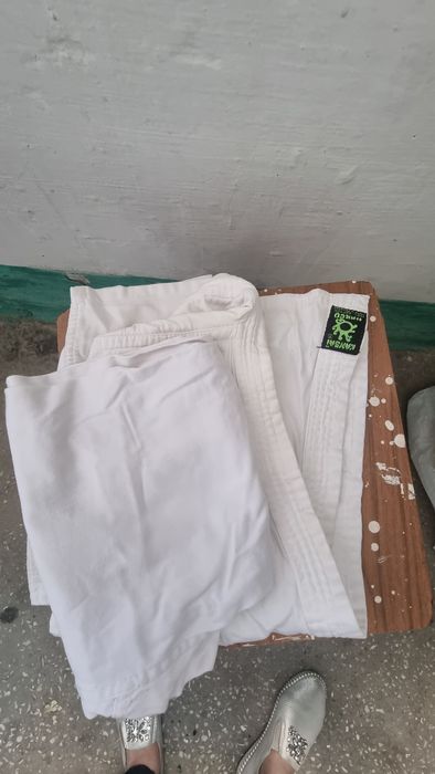 Кимано дзюдо, теквандо