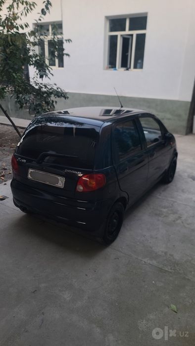 Matiz avtomat 2009