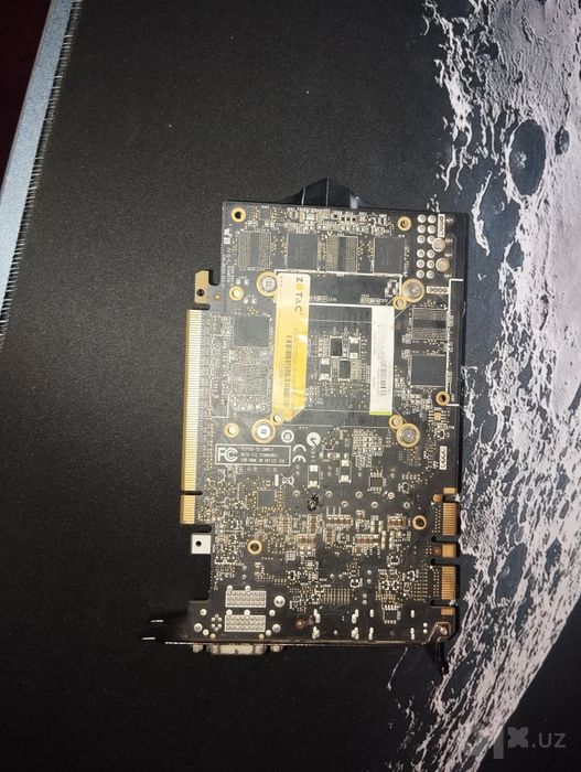 Zotac gtx760 2gb 256bit ddr5 OC