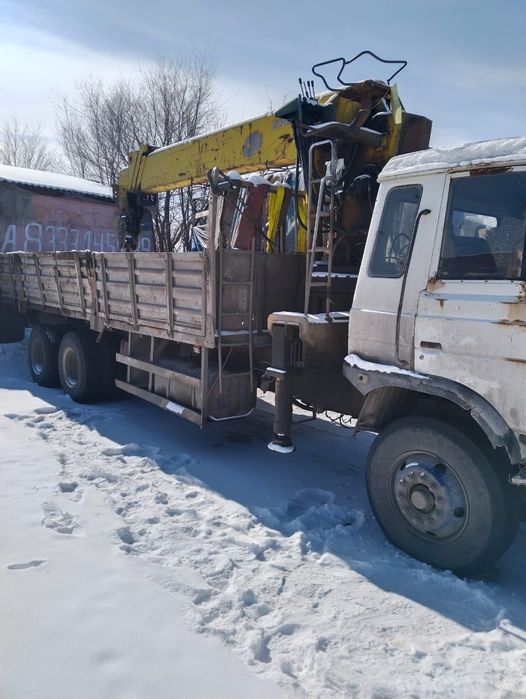 Услуга манипулятора