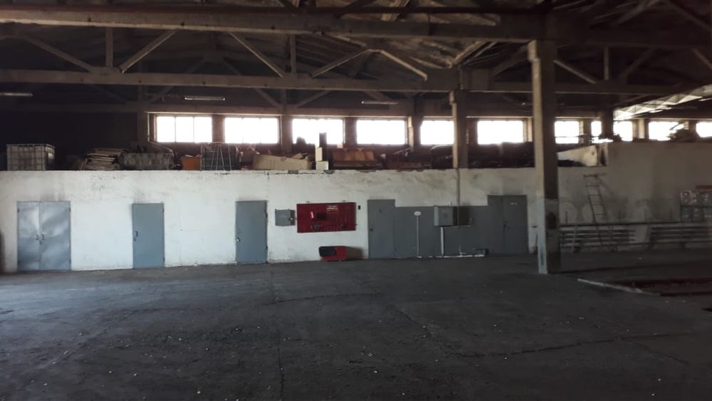 Продаётся промбаза