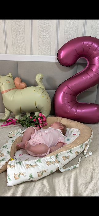 Продам кокон для младенца