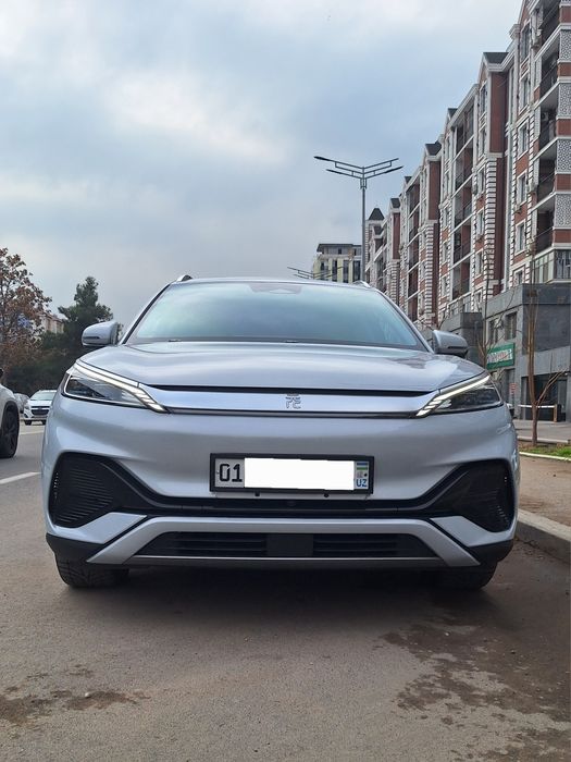 BYD Yuan Plus 4 pozitsiya 2022/23