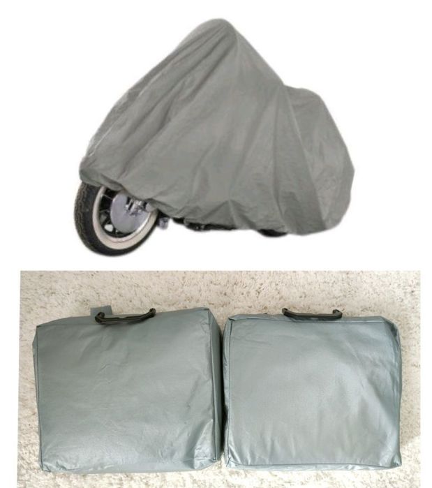 Prelată motocicletă impermeabilă dimensiune 230 cm