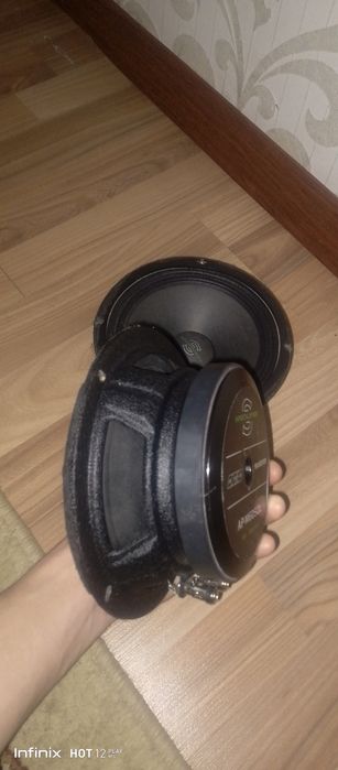 Avto akustika,Aparatura