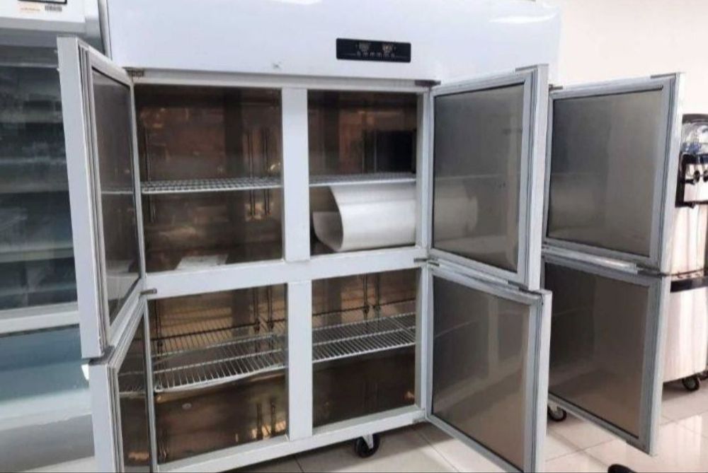 Xaladilnik muzlatgich shkaf xaladilnik vitrina haladi stol haladilnik