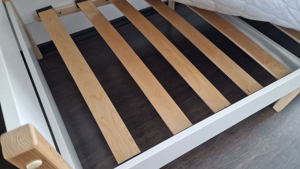 Детская кровать дерево