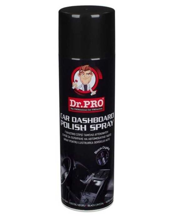 Спрей за освежаване и блясък на таблото