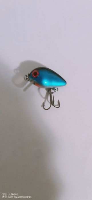 Рибарски воблери