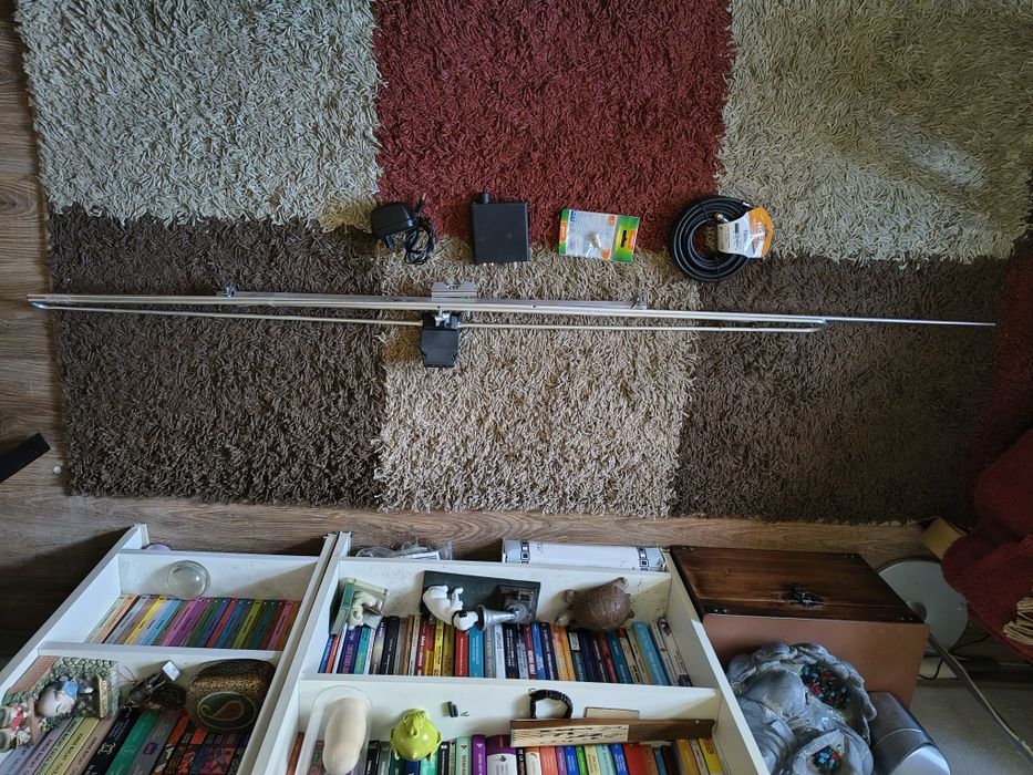 Sistem Audio Hi-Fi Complet: Tuner Pro-Ject Box + Antenă Dipol Profesională + Accesorii